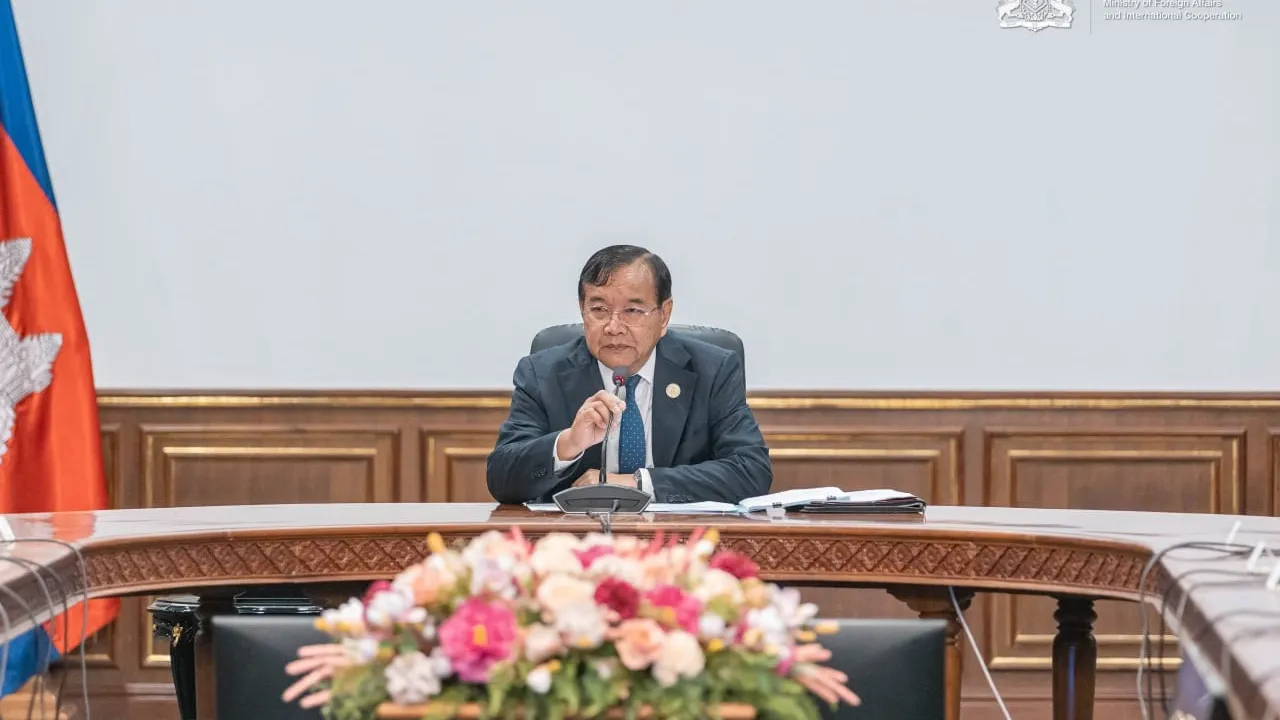 កម្ពុជាពិនិត្យការរៀបចំខ្លួន សម្រាប់ការធ្វើជាម្ចាស់ផ្ទះជំនួបកំពូលហ្វ្រង់កូហ្វូនី