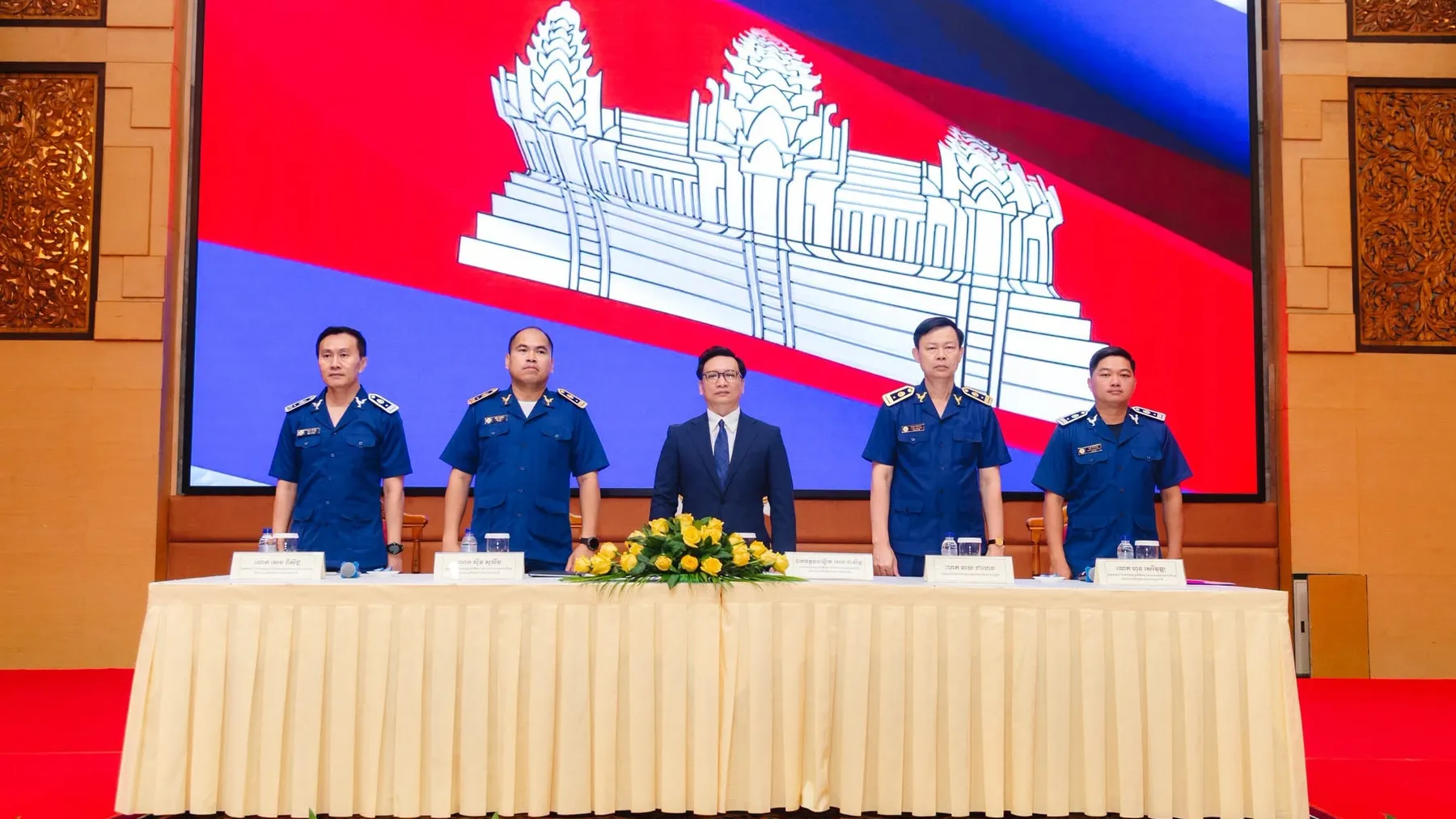 កម្ពុជា ត្រៀមចុះកិច្ចព្រមព្រៀងជាមួយមីយ៉ាន់ម៉ា និងបារាំង ដើម្បីចៀសវាងការយកពន្ធត្រួតគ្នា