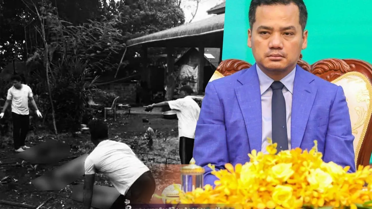 សោកនាដកម្មក្នុងប្រតិបត្តិការបង្រ្កាបគ្រឿងញៀន និងហិង្សាក្នុងគ្រួសារនៅស្រុកវាលវែង ខេត្តពោធិ៍សាត់
