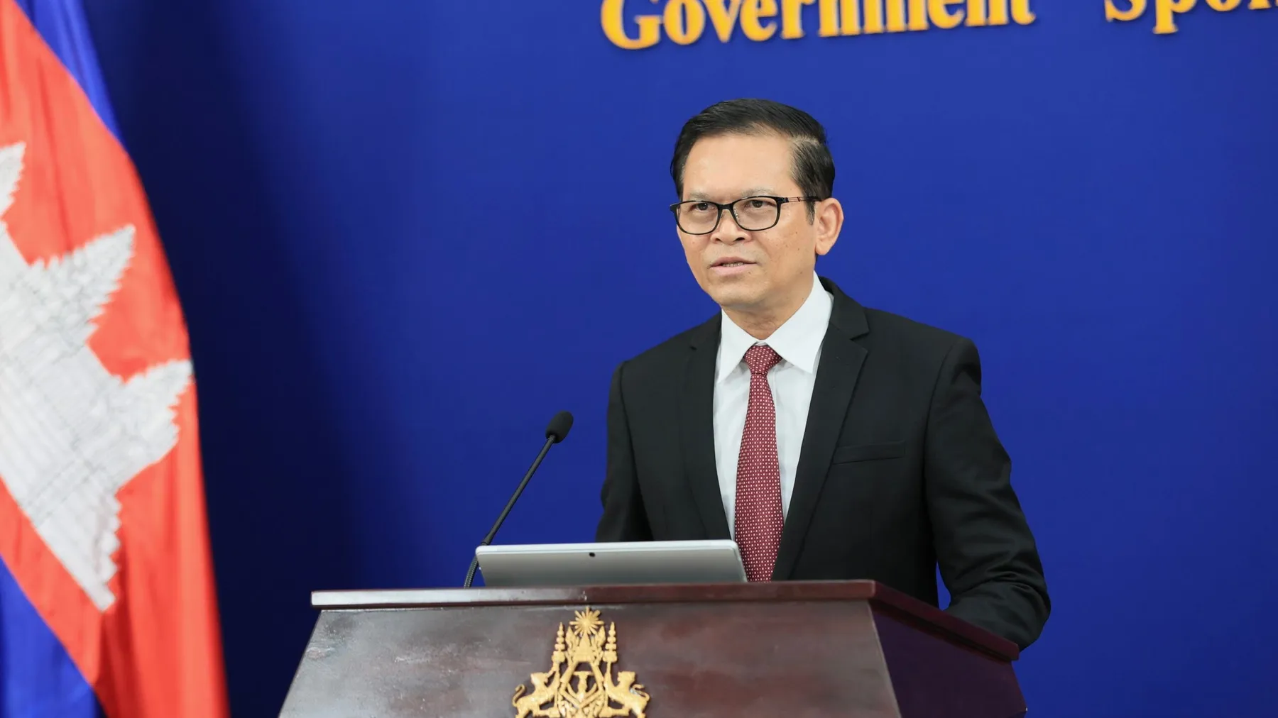 អ្នកនាំពាក្យ៖ រាជរដ្ឋាភិបាលបានប្រើប្រាស់មធ្យោបាយច្រើនយ៉ាងដើម្បីការពារអធិបតេយ្យលើទឹកដីដែលកងកម្លាំងថៃកំពុងកាន់កាប់ដោយខុសច្បាប់