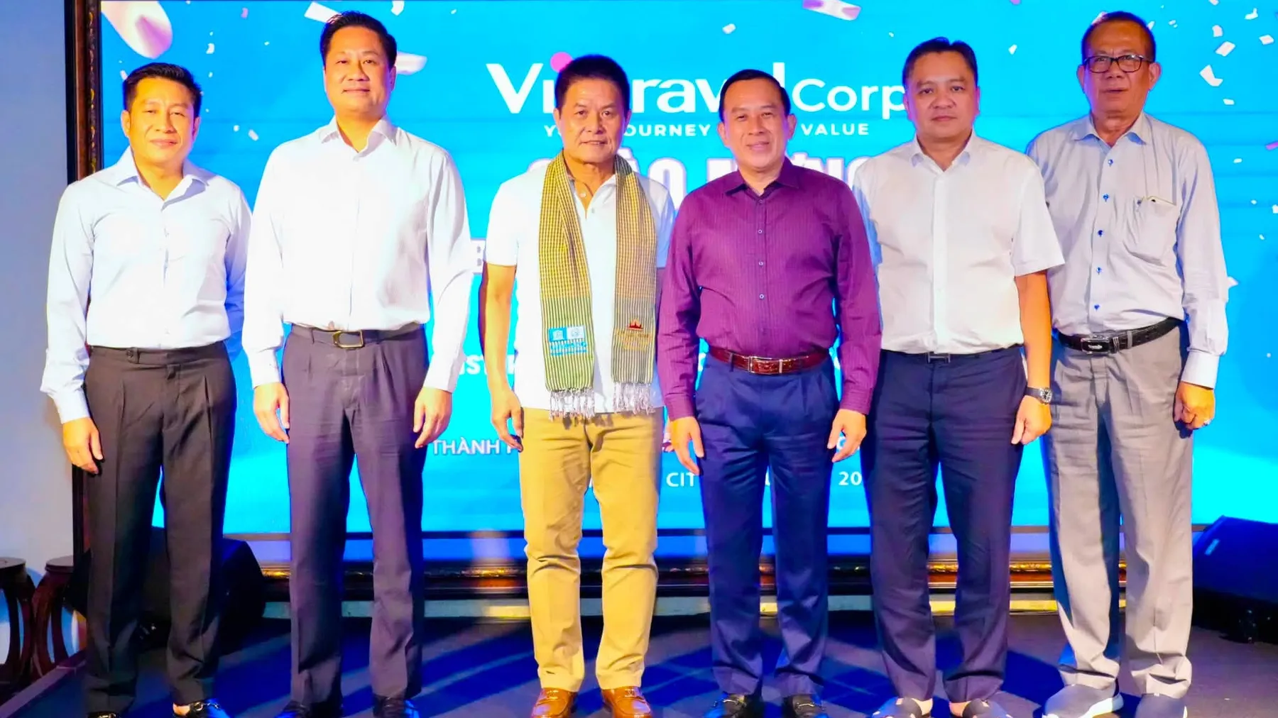 កម្ពុជា-វៀតណា-ឡាវ គ្រោងបង្កើតកញ្ចប់ទស្សនកិច្ចថ្មី ដើម្បីទាក់ទាញទេសចរពិភពលោក