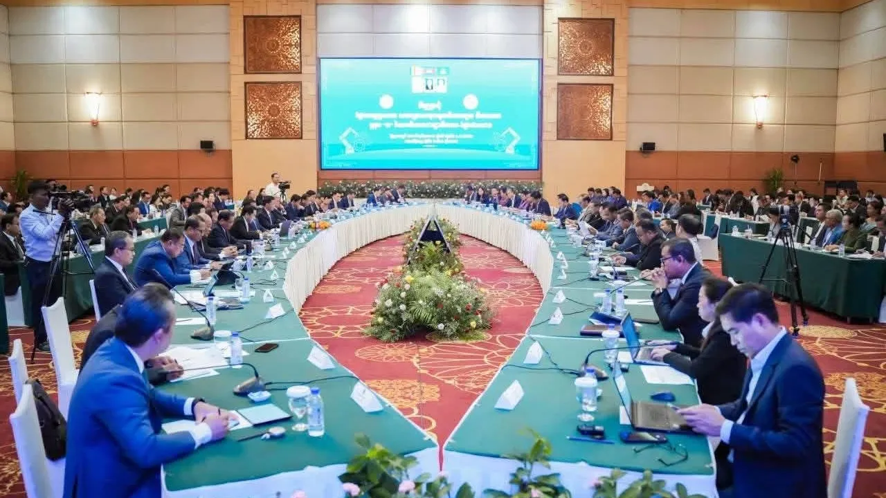 ក្រុមហ៊ុនក្នុងស្រុកមួយបោះទុនជាង ១០លានដុល្លារ បង្កើតរោងចក្រកែច្នៃអំបិលក្នុងខេត្តកំពង់ស្ពឺ