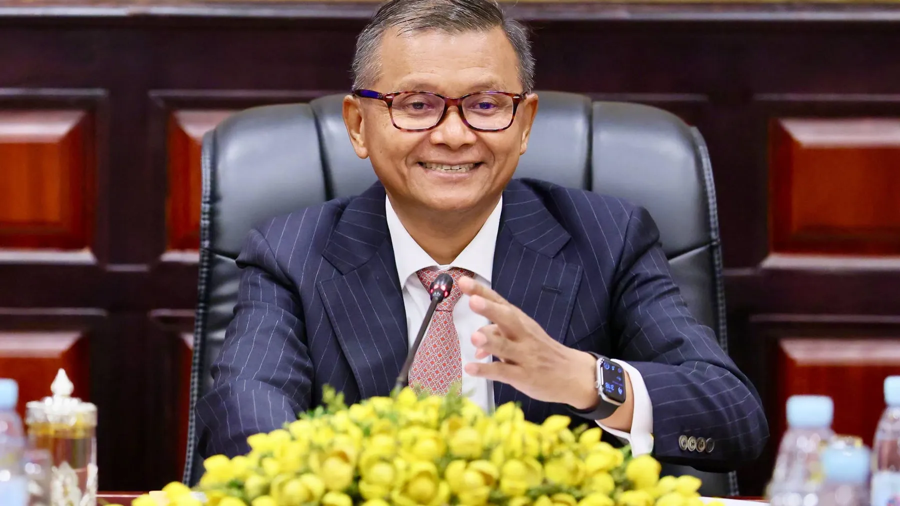 ក្រសួងអប់រំប្រកាសផ្តល់អាហារូបករណ៍ STEM ចំនួន ៣២០កន្លែង សម្រាប់ថ្នាក់បរិញ្ញាបត្រ បរិញ្ញាបត្រជាន់ខ្ពស់ និងបណ្ឌិត
