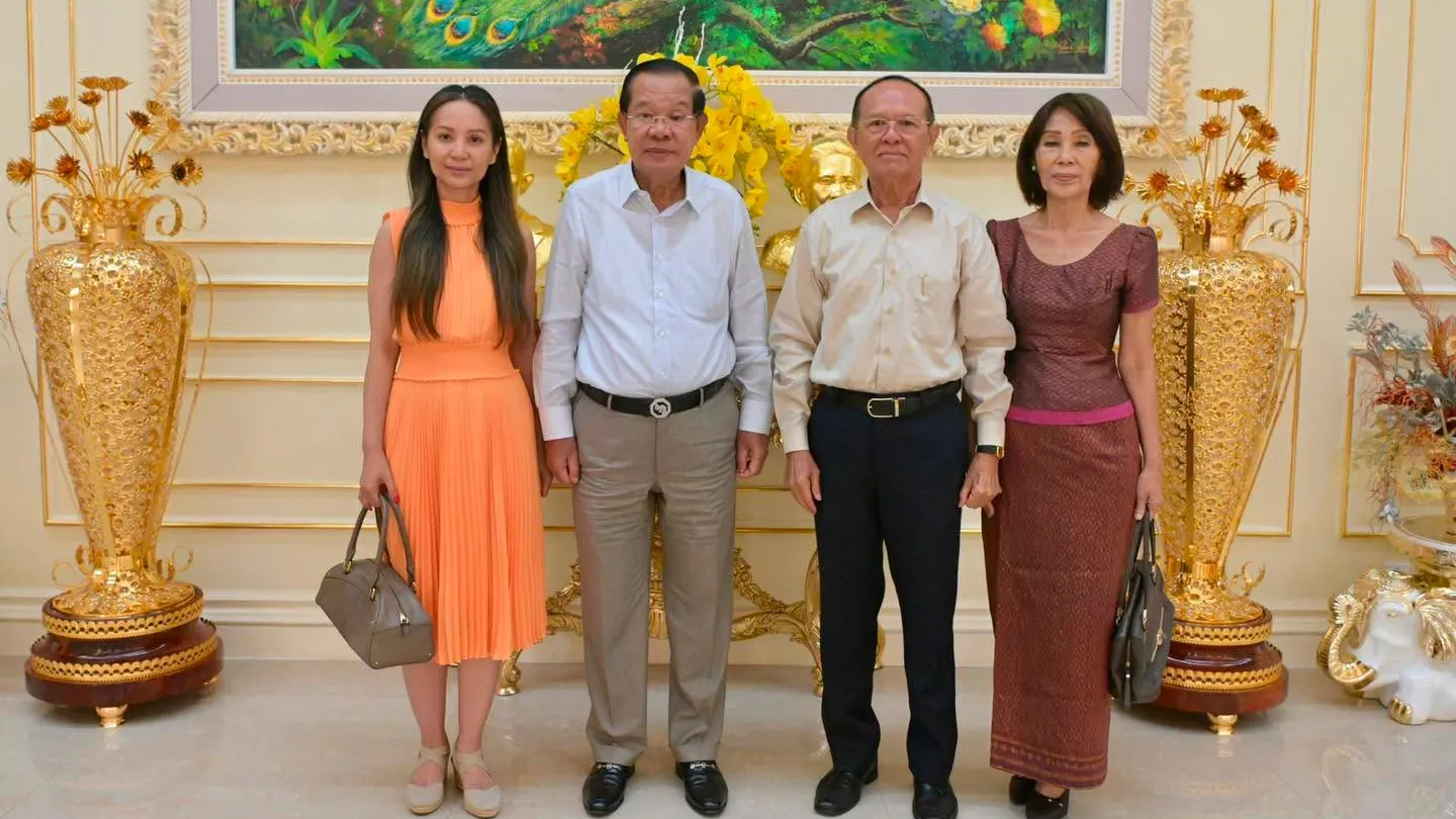 ជំនួបរវាងសម្តេចតេជោ និងគ្រួសារឯកឧត្តម កឹម សុខា បើកច្រកទៅរកការផ្សះផ្សាជាតិ