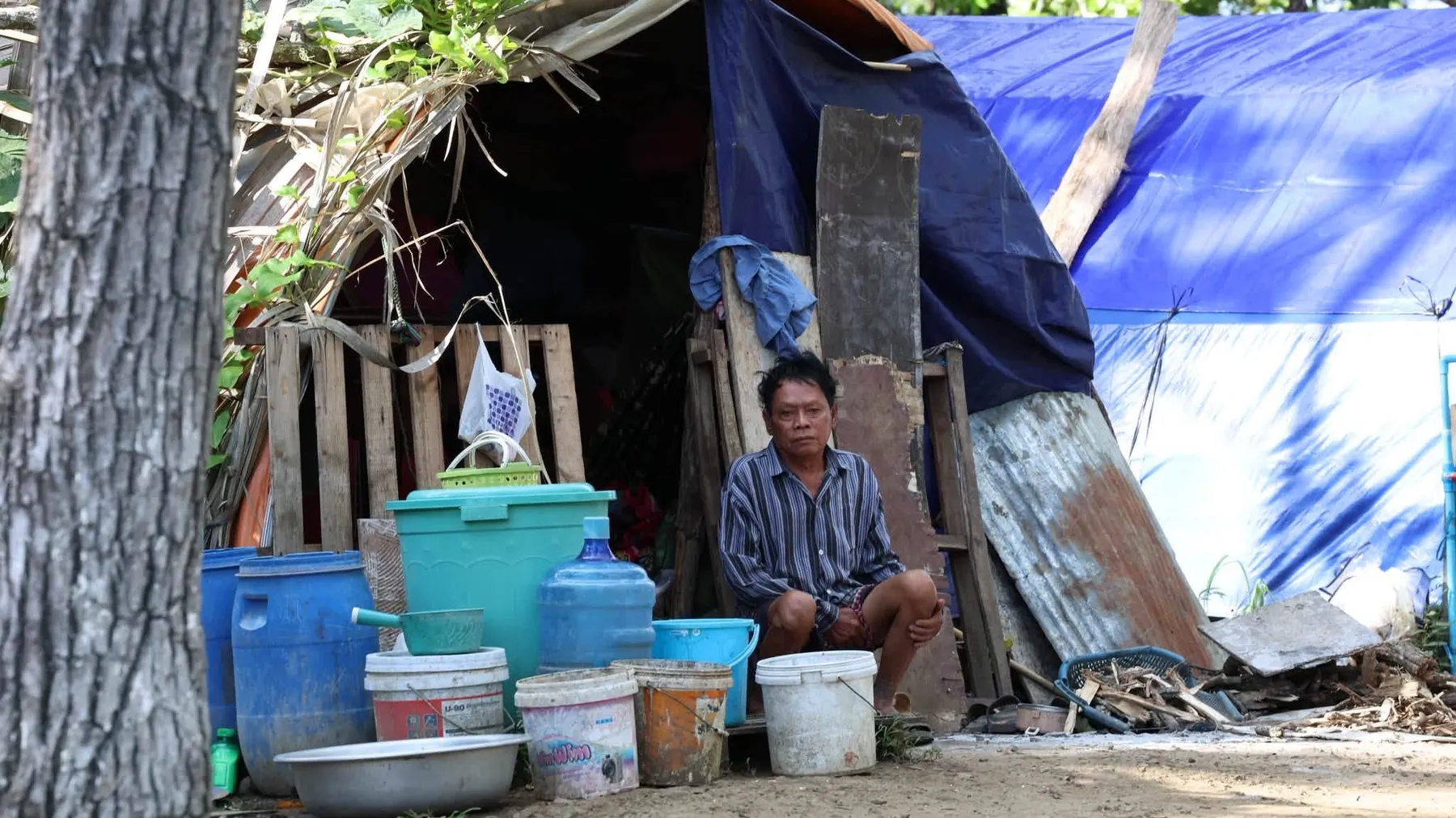 សិទ្ធិវិលត្រឡប់ទៅផ្ទះសម្បែងរបស់ជនភៀសសឹកខ្មែរ៖ មុខមាត់មនុស្សធម៌របស់ថៃ