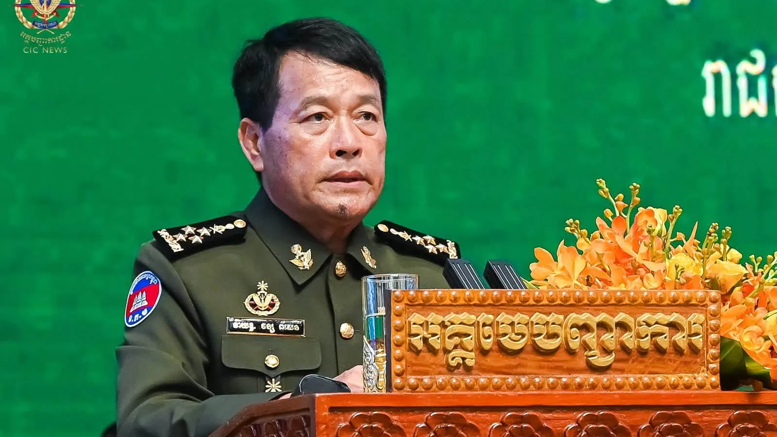 មេទ័ពកម្ពុជាជំរុញការចងសម្ព័ន្ធមេត្រីភាពជាមួយស្ថាប័នស៊ីវិល ដើម្បីរួមគ្នាពង្រឹងខឿនការពារជាតិ