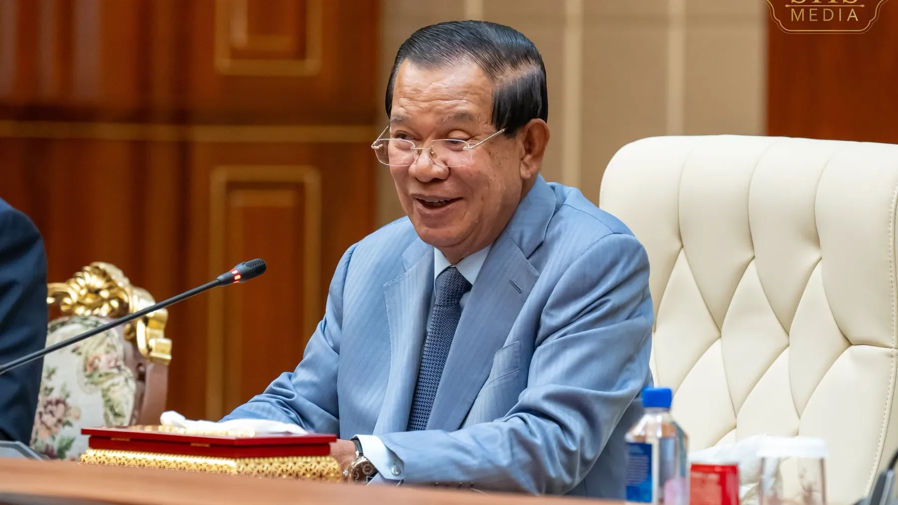 ព្រឹទ្ធសភាកម្ពុជាបដិសេធការអះអាងរបស់ថៃ និងបានលាតត្រដាងយុទ្ធសាស្ត្ររំលោភអធិបតេយ្យភាព