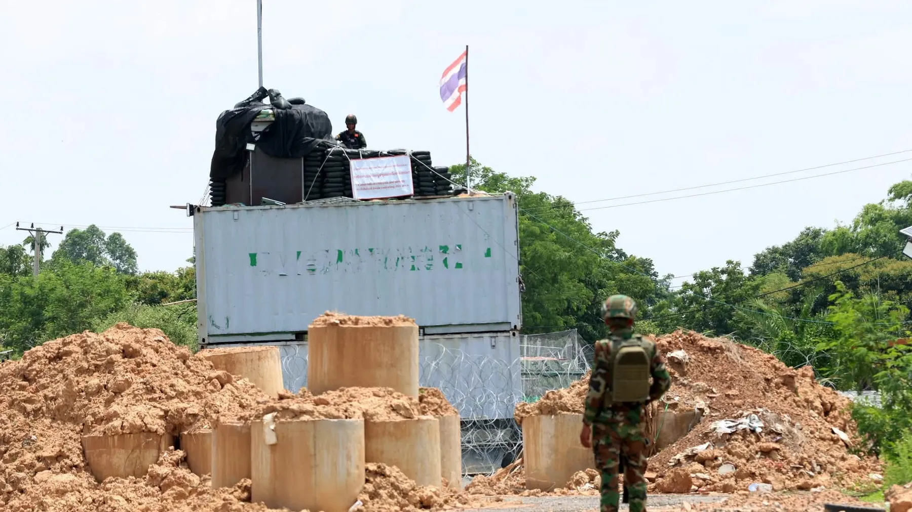 បទឈប់បាញ់មិនអាចគូសព្រំដែនថ្មីទេ៖ សេចក្ដីប្រកាសរួមថ្ងៃទី២៧ ខែធ្នូ ឆ្នាំ២០២៥ មិនមែនជាសន្ធិសញ្ញាកំណត់ព្រំដែនឡើយ