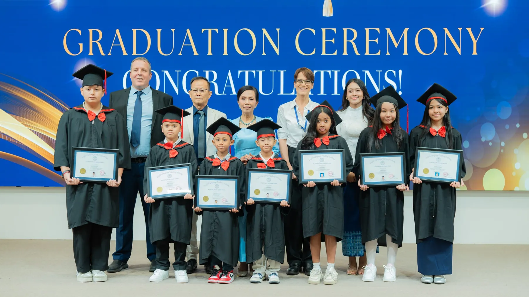 ELT : ៣៤ ឆ្នាំនៃការអប់រំភាសាអង់គ្លេស ដើម្បីកសាងធនធានមនុស្សសម្រាប់អនាគតកម្ពុជា