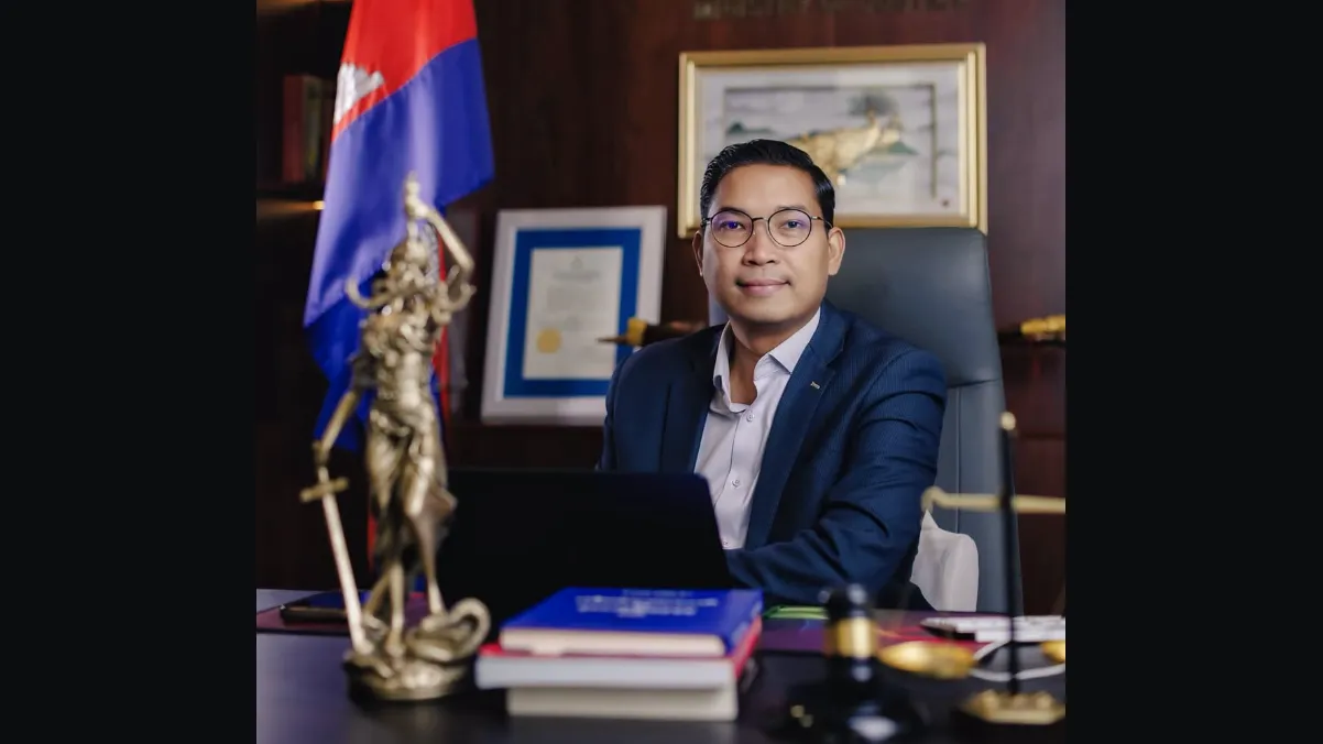 ក្រសួងយុត្តិធម៌ច្រានចោលទាំងស្រុងនូវការលើកឡើងដោយប្រឌិតព័ត៌មានពីសំណាក់ក្រុមលោក រ៉ុង ឈុន