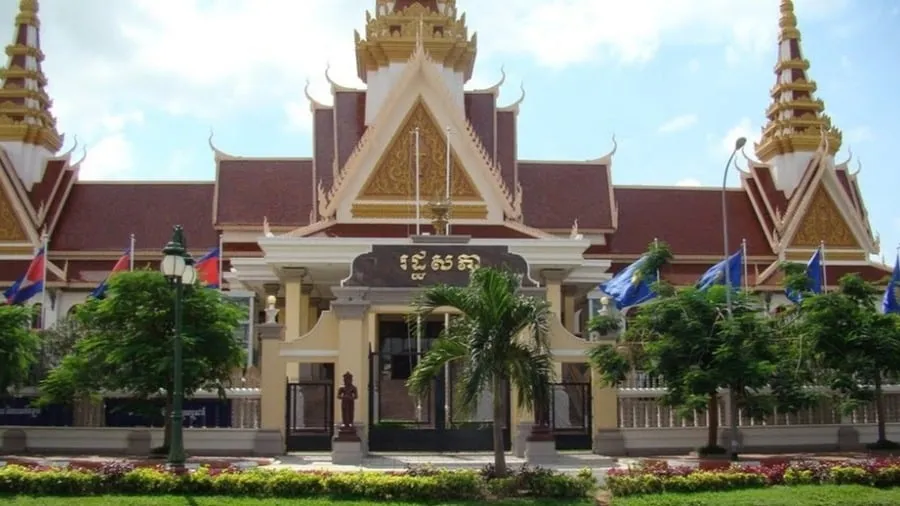 រដ្ឋសភាកម្ពុជា ធ្វើជាម្ចាស់ផ្ទះកិច្ចសន្ទនាអាស៊ានស្តីពីការវិនិយោគប្រកបដោយការទទួលខុសត្រូវ ដើម្បីសន្តិសុខស្បៀង និងអាកាសធាតុ