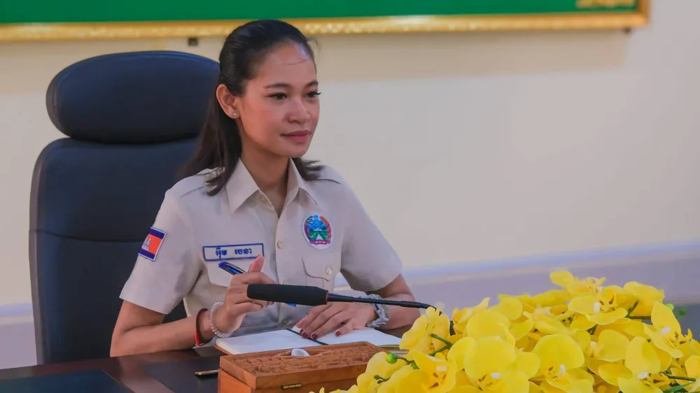 ក្រសួងកសិកម្ម ព្រមានចាត់វិធានការច្បាប់លើអ្នកលក់ត្រីកម្រ និងជិតផុតពូជ