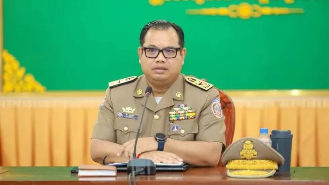 ខេត្តស្ទឹងត្រែង ត្រៀមបង្កើត​ផ្លូវថ្មើរជើង ពង្រីកតំបន់កម្សាន្ត និងកន្លែងហាត់ប្រាណ