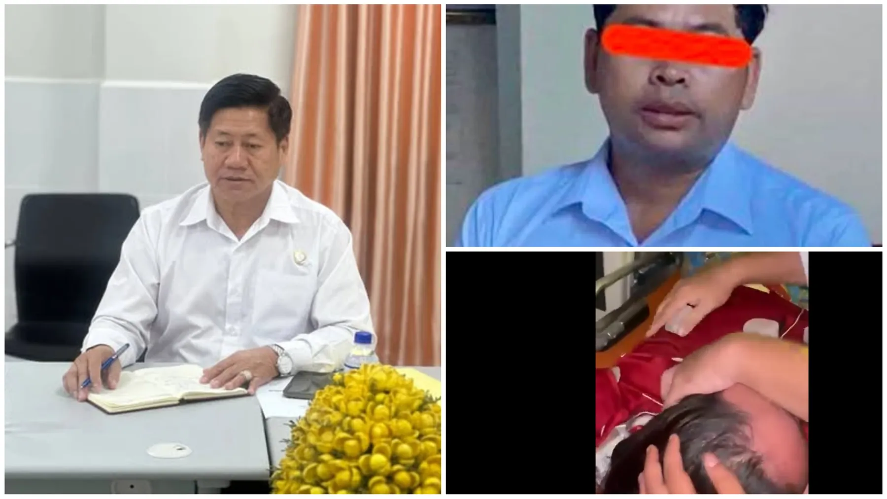 ការសង្គ្រោះបឋមរបស់គ្រូពេទ្យ លើយុវតីម្នាក់ក្នុងរូបភាពមិនសមរម្យ កំពុងស្ថិតក្រោមការស៊ើបអង្កេត