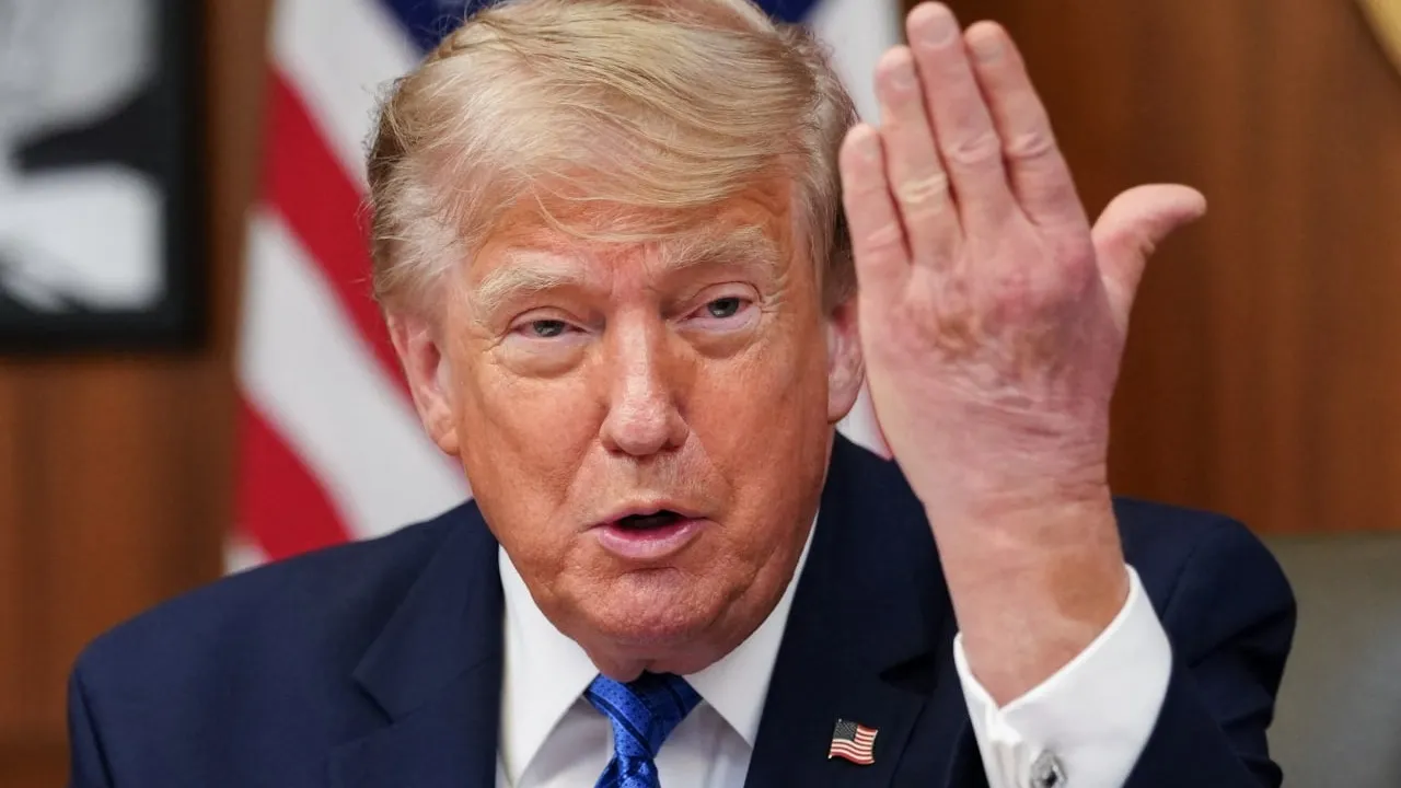 លោក Trump ថា អាមេរិក មិនទាន់យល់ព្រមឱ្យ អ៊ុយក្រែន ផលិតមីស៊ីល សំណាញ់មេឃ Patriot នោះទេ