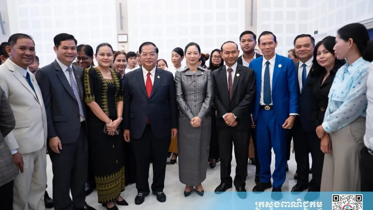 កម្ពុជាជំរុញការចុះបញ្ជីវិញ្ញាបនបត្របញ្ជាក់បច្ចេកទេសស្ដង់ដាផលិតផលហាឡាល