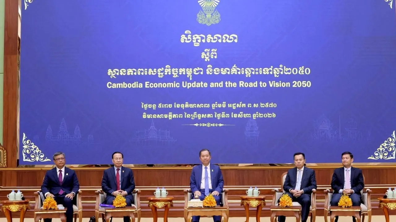 ព្រឹទ្ធសភាកម្ពុជា ជំរុញការប្រើប្រាស់ «បង្អួចប្រជាសាស្ត្រ» ដើម្បីសម្រេចចក្ខុវិស័យឆ្នាំ២០៥០