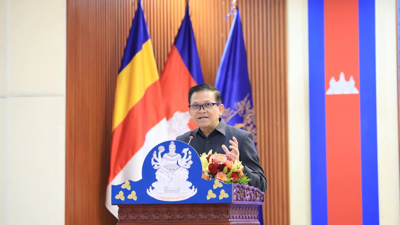 ឯកឧត្តម ប៉ែន បូណា៖ ព័ត៌មានពិតជាឱសថដ៏ស័ក្តិសិទ្ធដើម្បីបន្សាបព័ត៌មានក្លែងក្លាយ