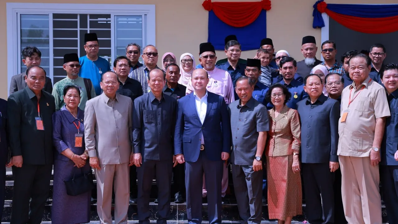 ឯកឧត្តម ហ៊ុន ម៉ានី ផ្ញើសារកោតសរសើរក្រសួងអប់រំ និងជូនពរបេក្ខជនប្រឡងបាក់ឌុបទាំងអស់ឱ្យទទួលបានជោគជ័យ