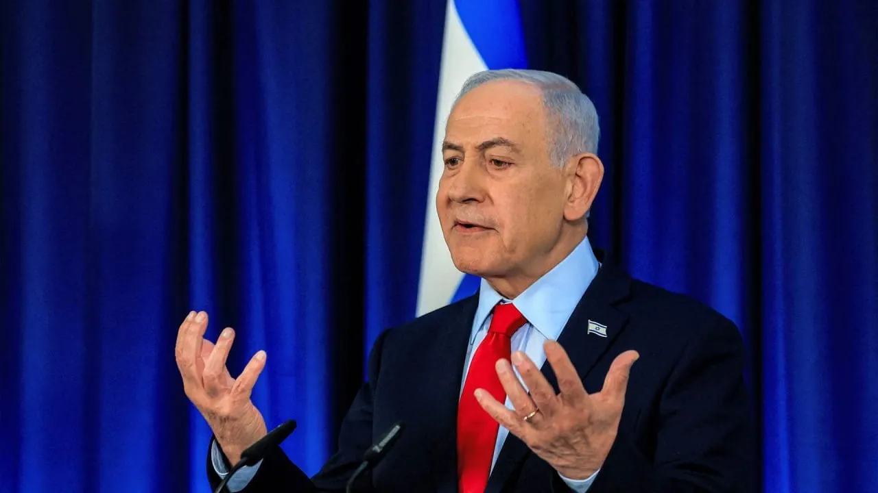 លោក Netanyahu ថា អ៊ីរ៉ង់ត្រូវតែគ្មានអាវុធនុយក្លេអ៊ែរ ទោះមានកិច្ចព្រមព្រៀង ឬ អត់