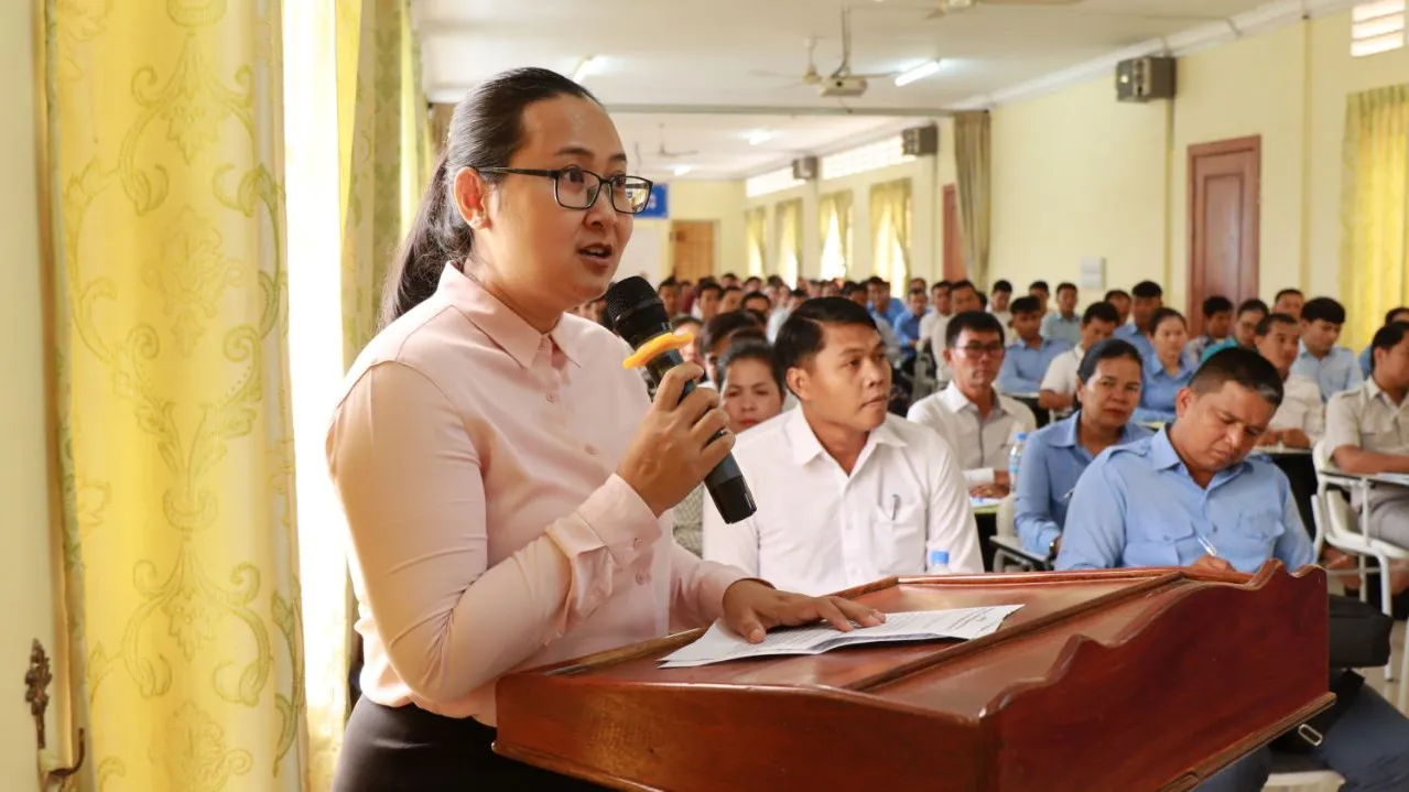 ប្រឡងបាក់ឌុបថ្ងៃទី១៖ គណៈកម្មការ​ប្រឡងចំនួន ៤រូបប្រឈមការដាក់ពិន័យ