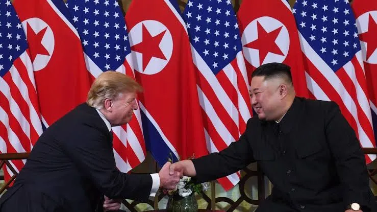 លោក ត្រាំ ថា លោក Kim Jong Un បានឆ្លើយនឹងសំណើជួបសន្ទនារួចហើយ
