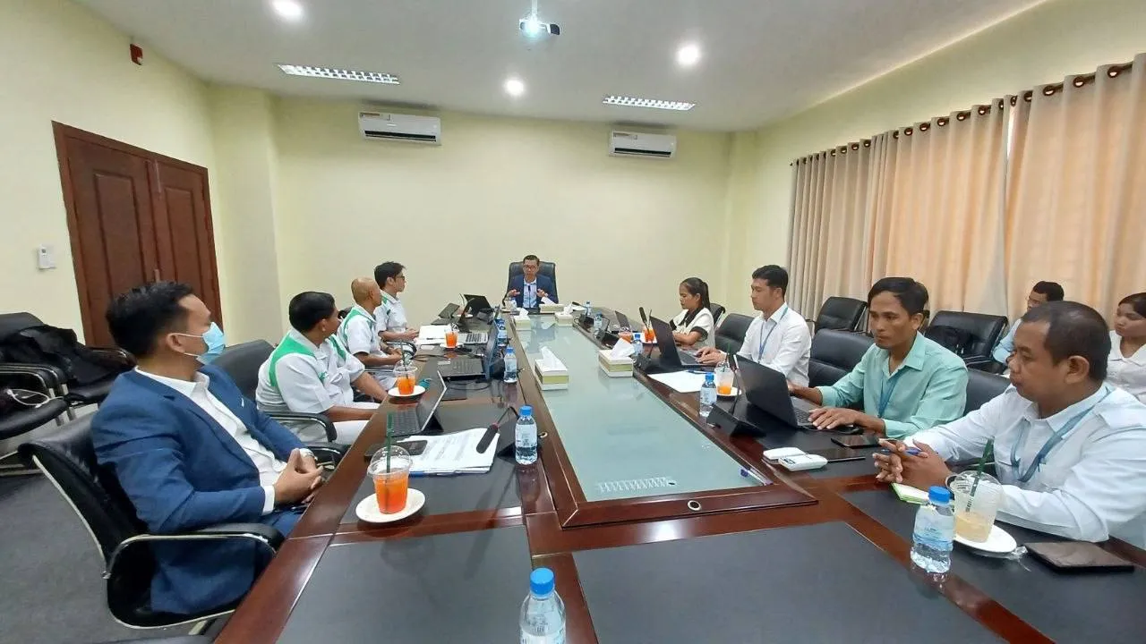 រោងចក្រចំនួន៣នៅបន្ទាយមានជ័យបិទទ្វារដោយសារថៃឈ្លានពាន ក្រសួងការងារធានារកការងារថ្មីជូនកម្មករ
