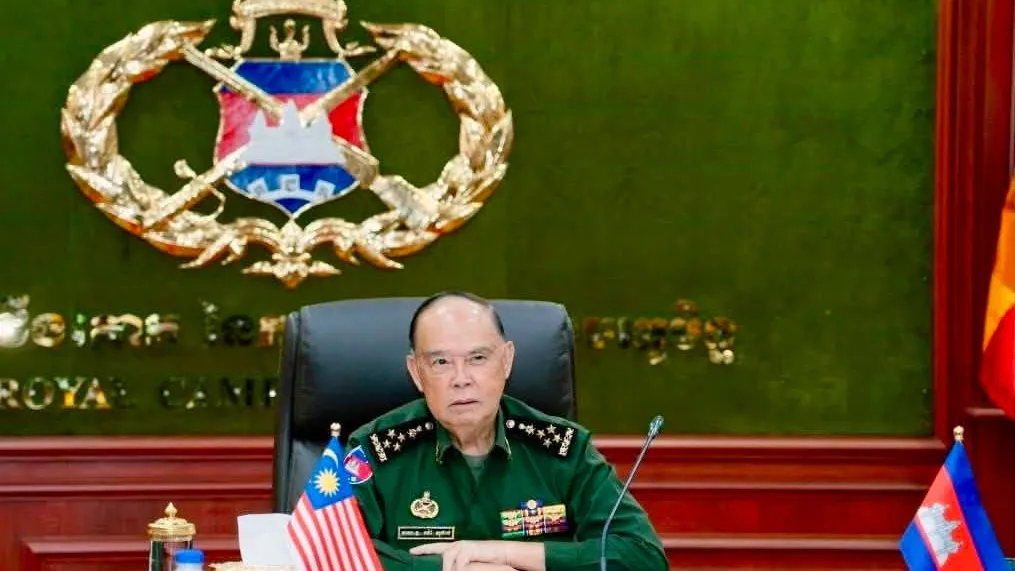 កងទ័ពជើងគោកកម្ពុជា-ម៉ាឡេស៊ីប្ដេជ្ញាបន្តពង្រឹងកិច្ចសហប្រតិបត្តិការកាន់តែស៊ីជម្រៅ​