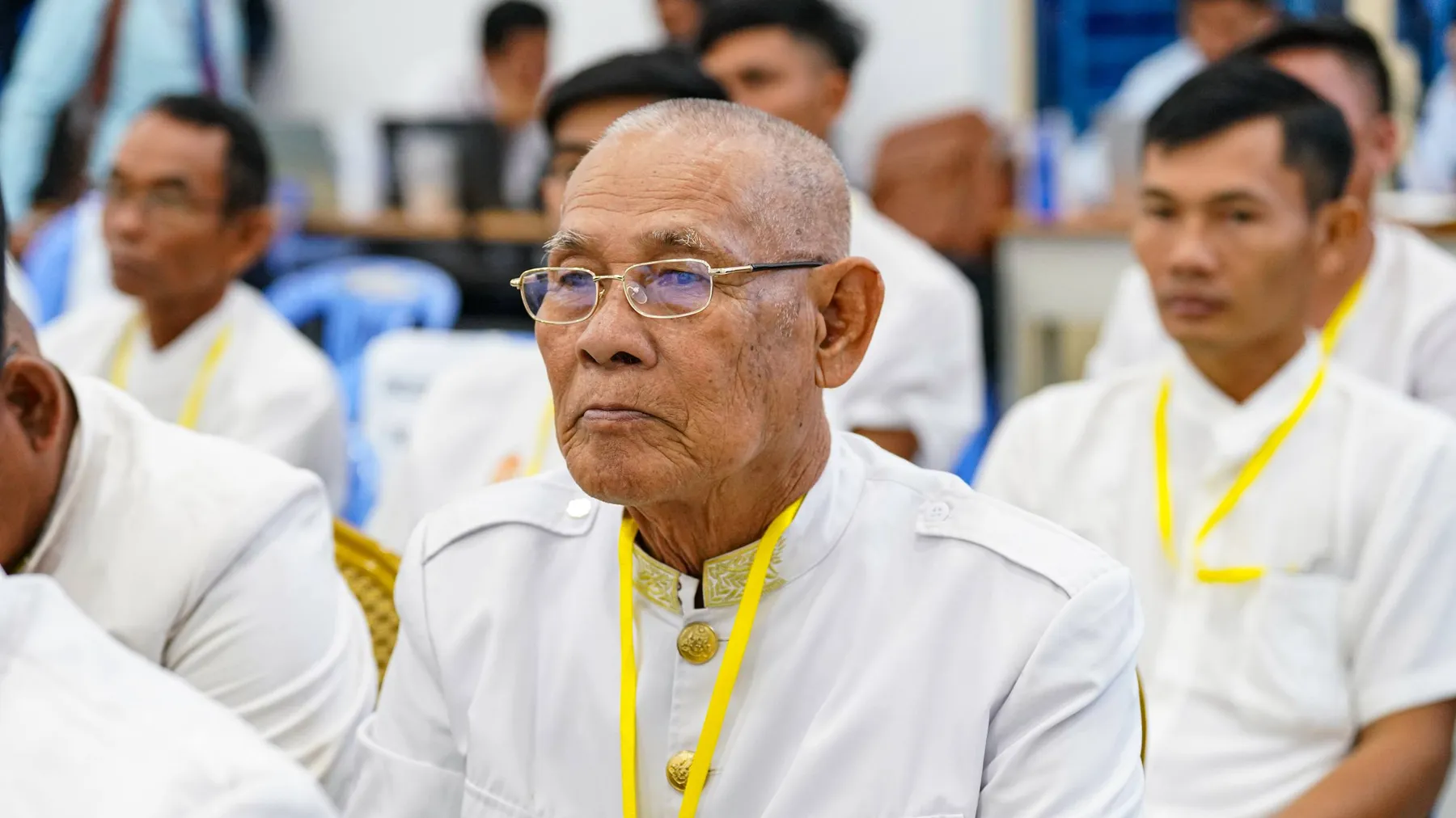 សម្តេចធិបតី៖ អាចារ្យ មានតួនាទីយ៉ាងសំខាន់ក្នុងការទ្រទ្រង់ព្រះពុទ្ធសាសនា និងសង្គមជាតិ