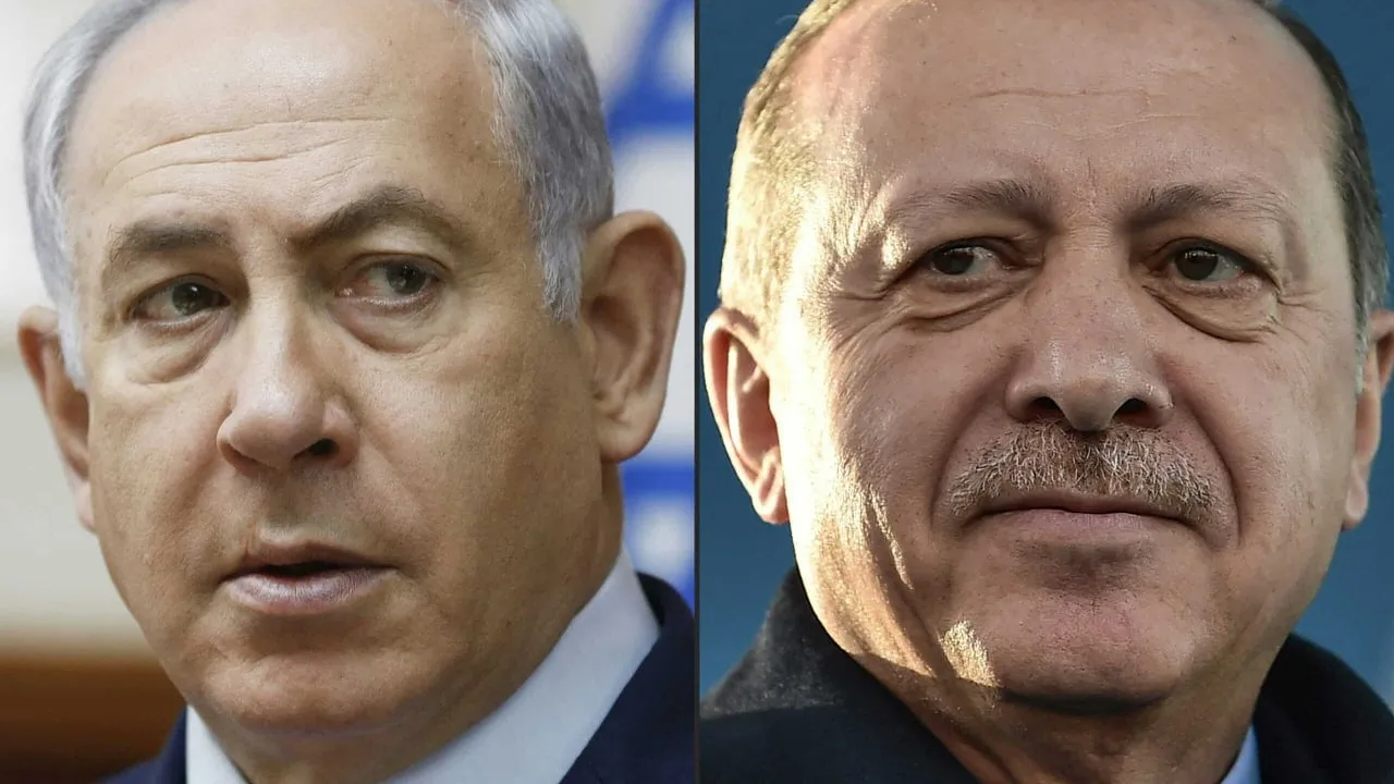 លោក Netanyahu ហៅប្រធានាធិបតីតួកគីថា ជាមេដឹកនាំផ្តាច់ការដែល​មានគំនិតប្រឆាំងជនជាតិជ្វីហ្វ