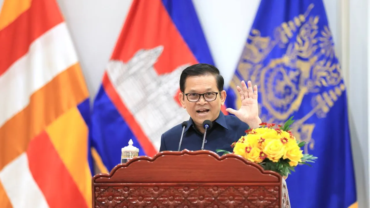 ឯកឧត្តម ប៉ែន បូណា៖ ព័ត៌មានពិតពីកម្ពុជាធ្វើឱ្យពលរដ្ឋខ្មែរឯនាយសមុទ្រឈប់ចាញ់បោកការភូតកុហក