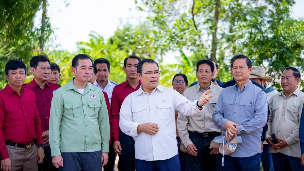 ឆ្នាំនេះ រំហូរទឹកទន្លេមេគង្គមានការប្រែប្រួលខ្លាំងខុសពីធម្មតា
