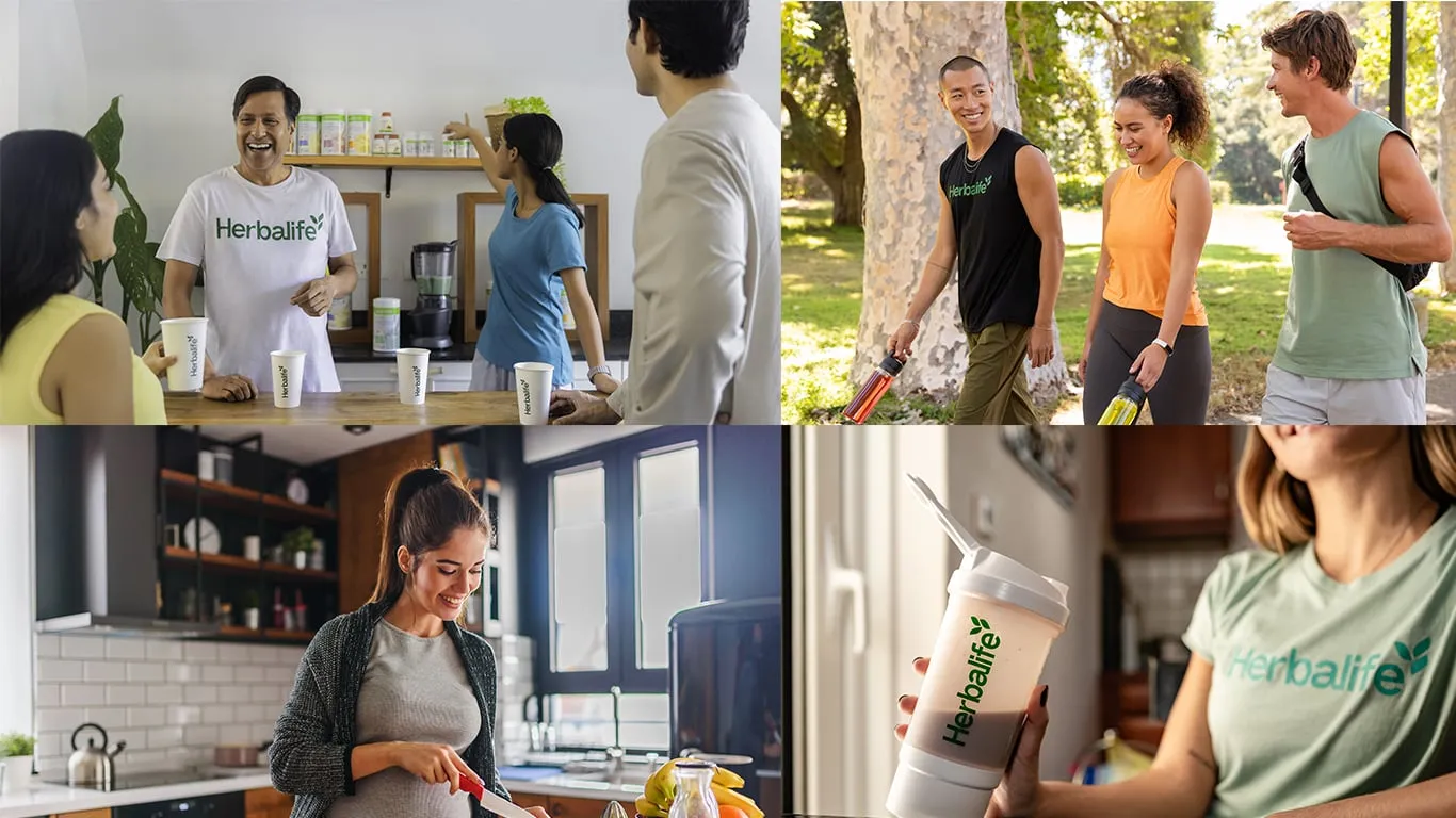 ក្រុមហ៊ុនHerbalife ប្រចាំប្រទេសកម្ពុជាបានចែករំលែកព័ត៌មានពីការផ្លាស់ប្តូរទម្លាប់តូចៗ ដើម្បីសុខភាពខួរក្បាលកាន់តែល្អប្រសើរ
