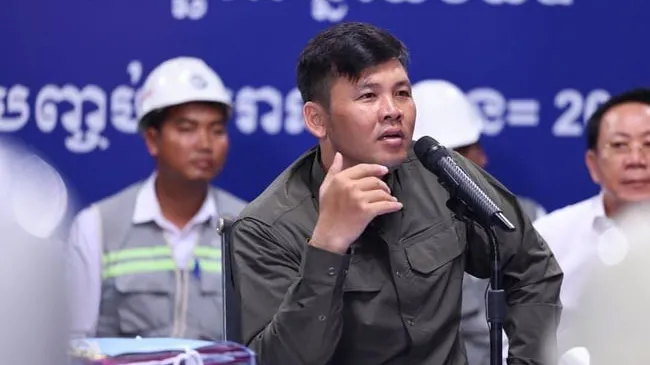 លោក ឡេង ណាវ៉ាត្រា ប្រកាសទទួលស្គាល់បរាជ័យក្នុងមុខជំនួញអចលនវត្ថុ ហើយប្រគល់ទ្រព្យសម្បត្តិសេសសល់ជូនក្រសួងរៀបចំដែនដីចាត់ចែងដោះស្រាយជាមួយអតិថិជន