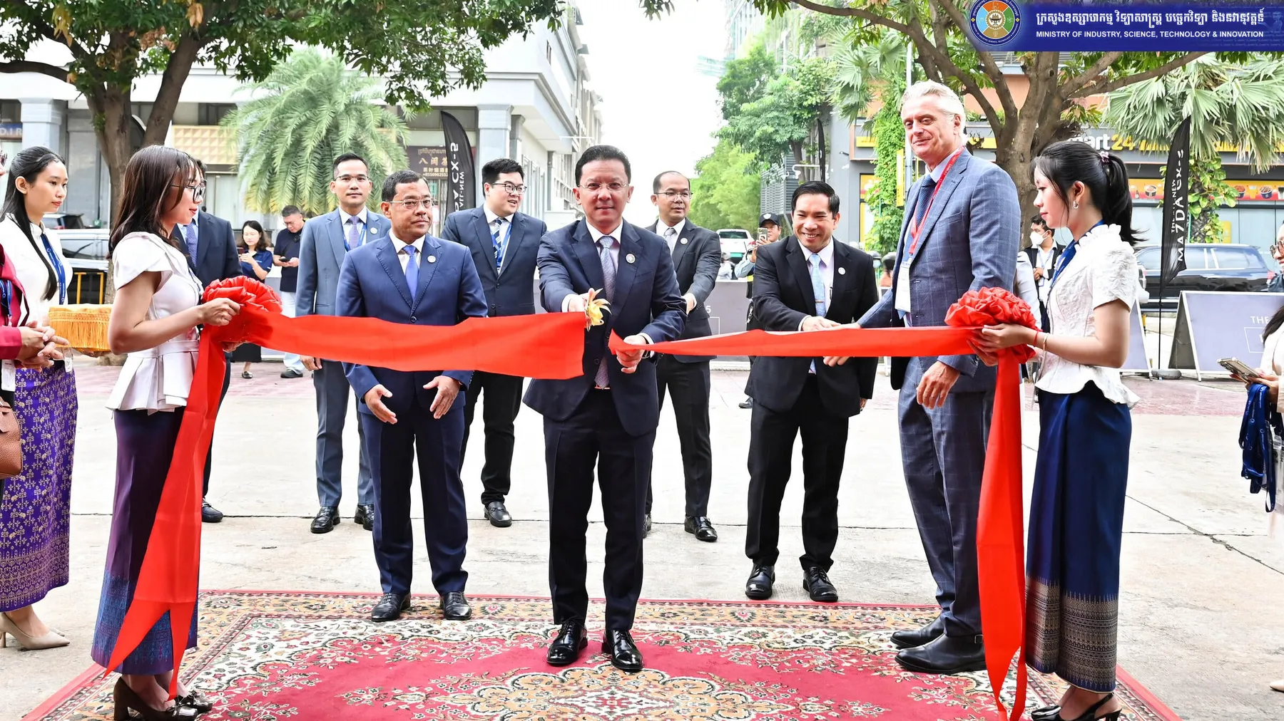 សហគ្រាសកម្ពុជាពង្រឹងសមត្ថភាពវេចខ្ចប់ ដើម្បីពង្រីកលទ្ធភាពចូលទីផ្សារ