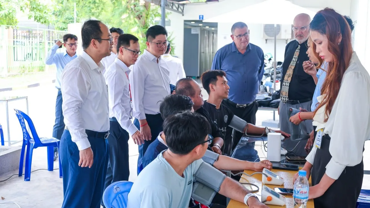 កម្ពុជានឹងបញ្ជូនពលករ ២ពាន់នាក់ ទៅធ្វើការផ្នែកកសិកម្មនៅអ៊ីស្រាអែល ជាលើកដំបូង