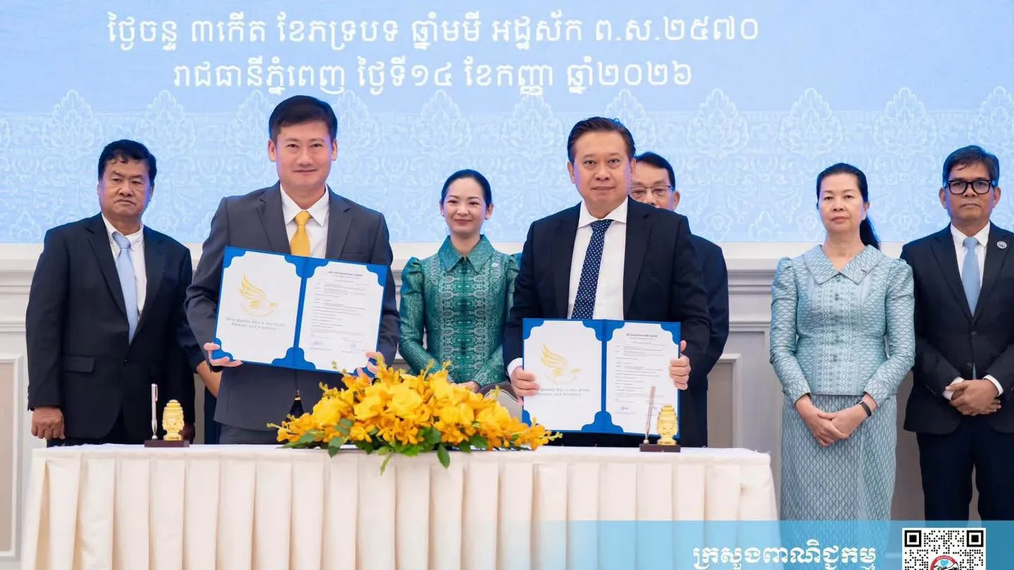 កម្ពុជា ពង្រីកការនាំចេញអង្ករ ១ម៉ឺនតោនទៅកាន់ទីផ្សារហ្វីលីពីនតាមសាឡង់ជាលើកដំបូង