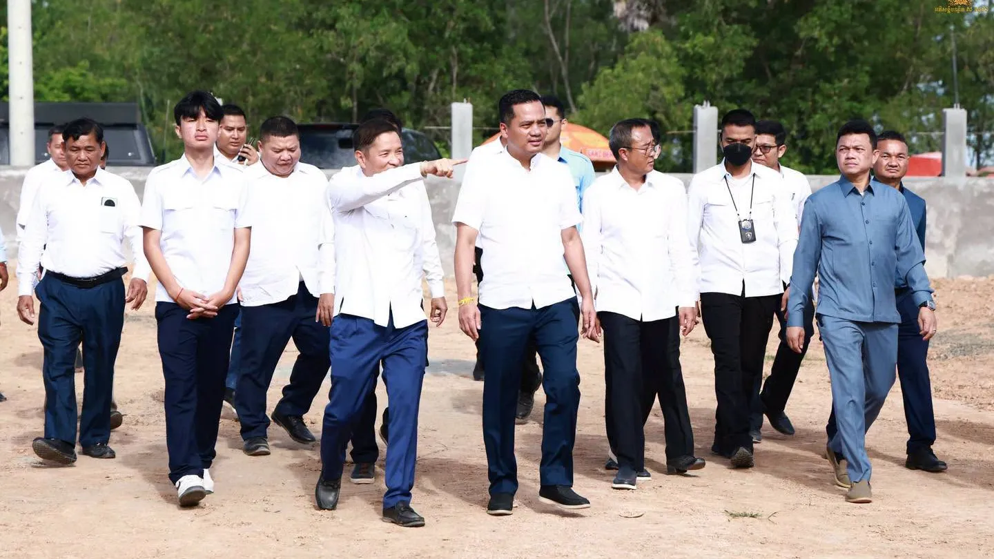 គម្រោងអភិវឌ្ឍហេដ្ឋារចនាសម្ព័ន្ធមូលដ្ឋានជិត ១០ ០០០គម្រោង ត្រូវបានអនុវត្តដោយរដ្ឋបាលឃុំ-សង្កាត់អាណត្តិទី៥
