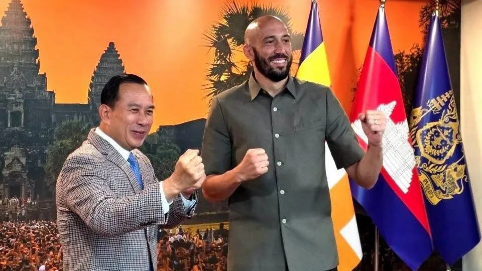 ផលិតកម្មក្នុងស្រុកគ្រោងថតភាពយន្តខ្នាតធំរឿង «ល្បុក្កតោ អ្នកចម្បាំងអង្គរ» ដោយមាន ដាវ លីឌុច ជាតួឯក