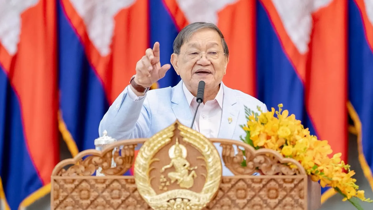 ឯកឧត្តម ខៀវ កាញារីទ្ធិ ចែករំលែកបទពិសោធន៍ការងារ និងទស្សននយោបាយ​ដល់យុវជនជំនាន់ក្រោយ