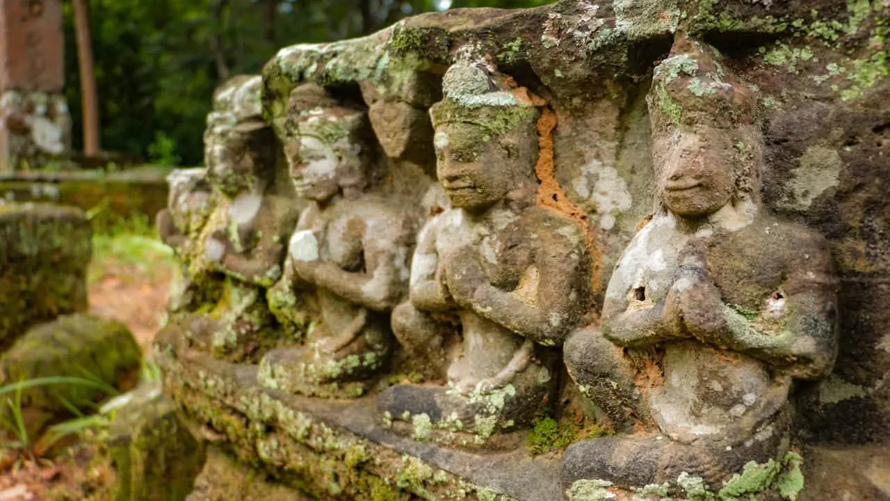 ប្រាសាទលាក់នាង បង្ហាញភាពរុងរឿងនៃវិស័យសុខាភិបាល និងក្បួនវេជ្ជសាស្ត្រសម័យអង្គរ