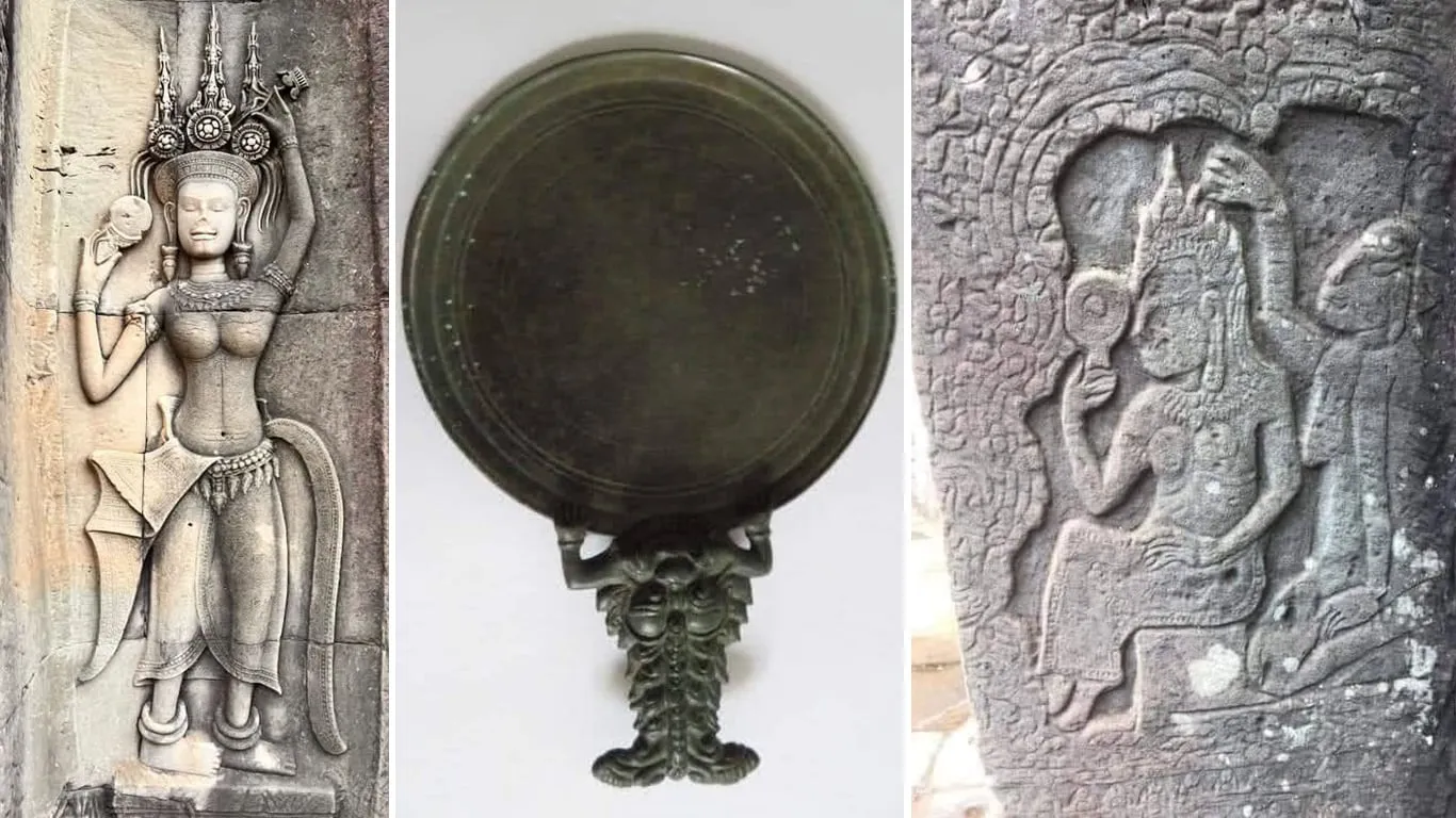 ក្រោយពន្យល់ខុសពីរូបអប្សរាកាន់កញ្ចក់ មន្ទីរទេសចរណ៍ខេត្តសៀមរាបណែនាំមគ្គុទេសក៍ទេសចរណ៍ឱ្យប្រុងប្រយ័ត្នការ​ផ្តល់ព័ត៌មាន