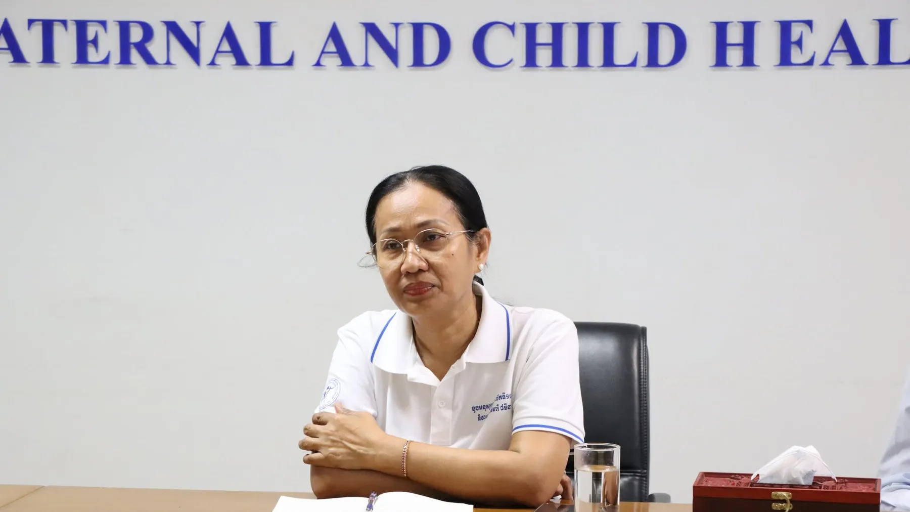 កុមារជាង១២ម៉ឺននាក់បានទទួលវ៉ាក់សាំងការពារជំងឺរាកដោយឥតគិតថ្លៃ ​​