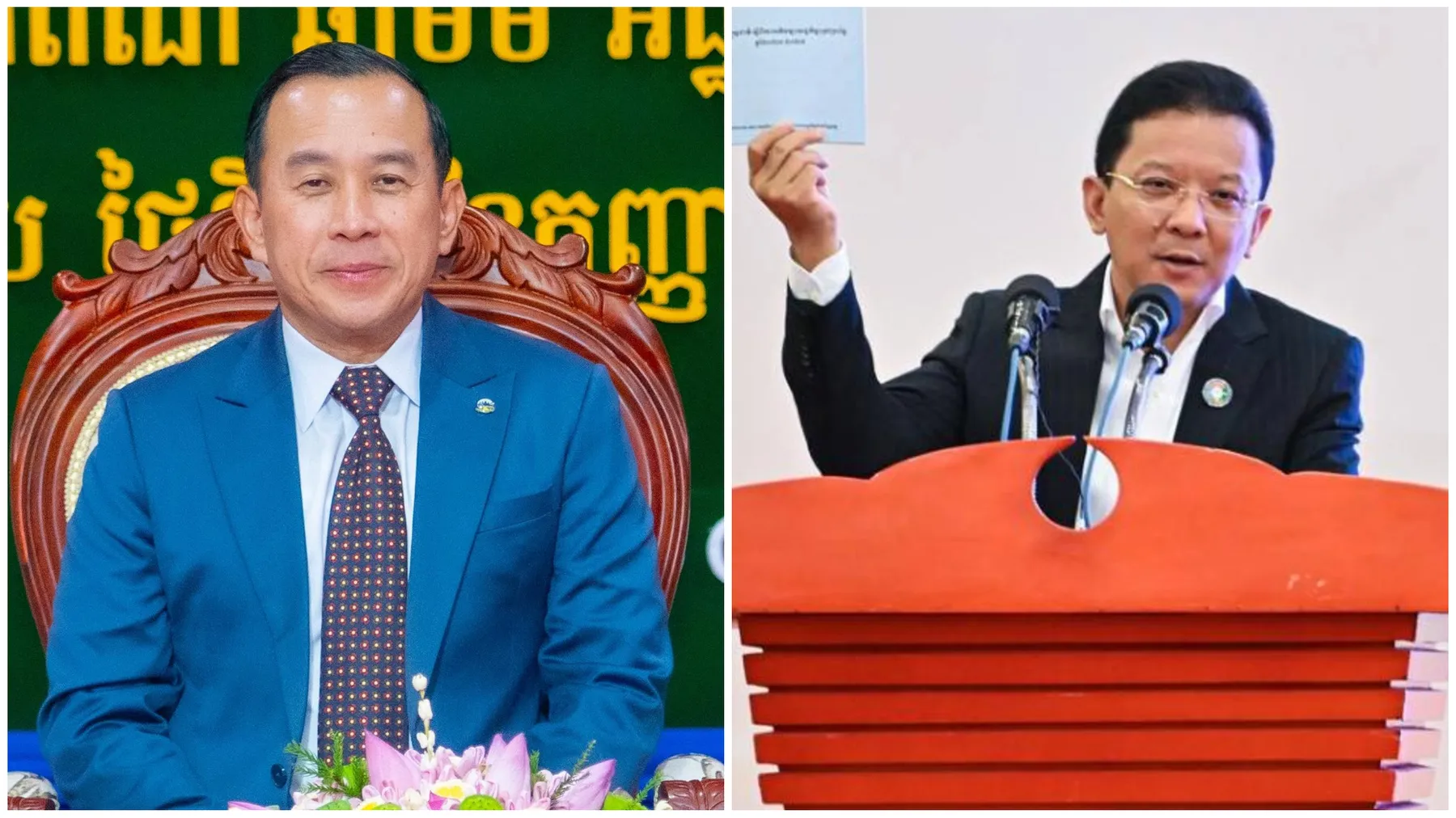 ក្រសួងចំនួន២ ជំរុញឲ្យអ្នកប្រកបរបរសេដ្ឋកិច្ចក្រៅប្រព័ន្ធងាកមកចុះបញ្ជីក្នុងប្រព័ន្ធ ដើម្បីទទួលបានអត្ថប្រយោជន៍ និងឱកាសថ្មីៗ