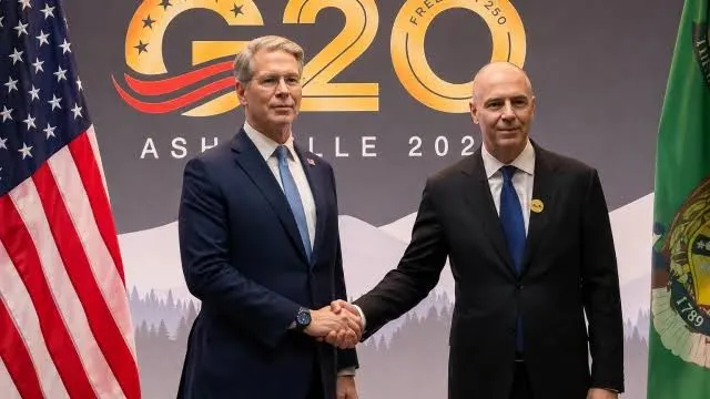 G20 អន់ចិត្ត អាមេរិក ក្រោយឃើញរដ្ឋមន្ត្រី រុស្ស៊ី ចូលរួមកិច្ចប្រជុំផ្ទាល់ និងបដិសេធមិនថតរូបជុំគ្នា