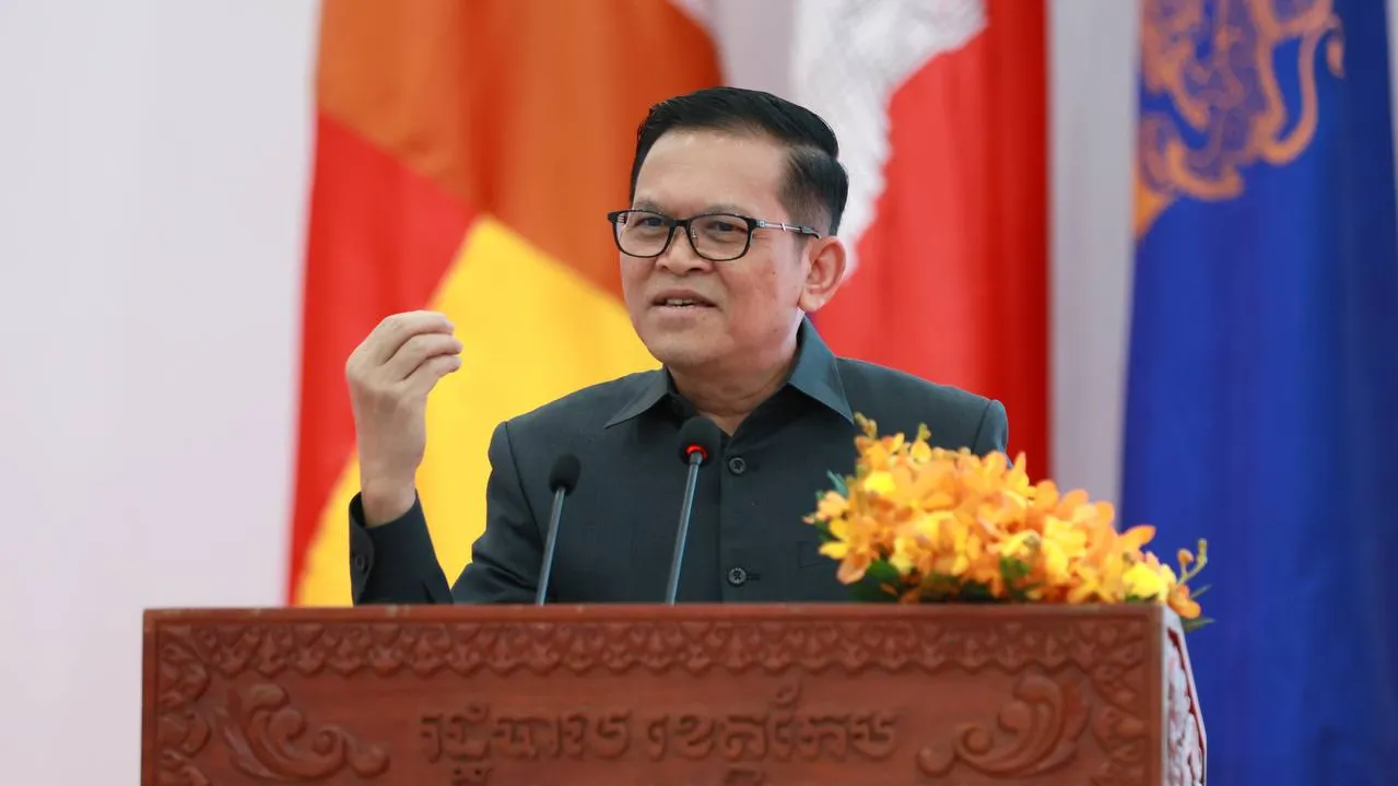ឯកឧត្តម ប៉ែន បូណា៖ ពួកយើងត្រូវដើរតួជាមគ្គុទេ្ទសក៍ ដ៏ពូកែដើម្បី​បង្ហាញ​សមិទ្ធផល​របស់រាជរដ្ឋាភិបាលឱ្យដិតក្នុង​អារម្មណ៍​ប្រជាពលរដ្ឋ​ជានិច្ច