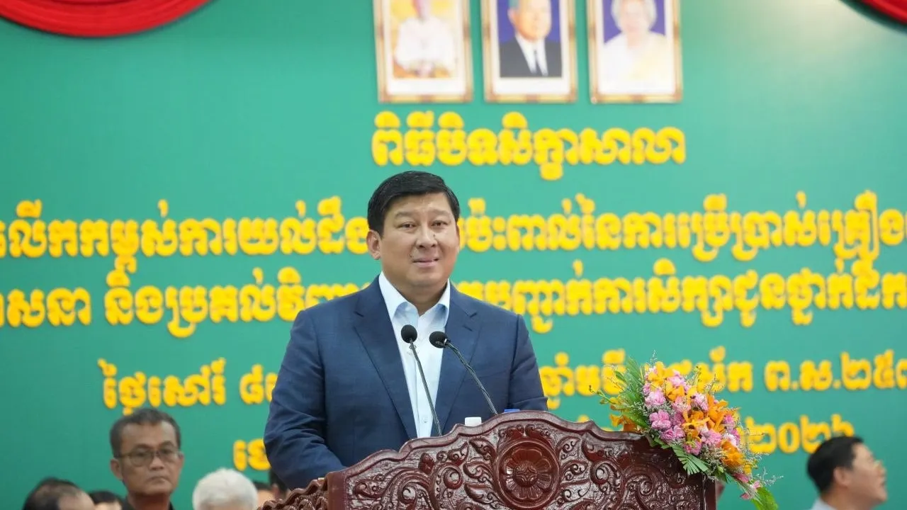 ឯកឧត្តម សាយ សំអាល់ ៖ កម្ពុជា ជាសង្គមពហុវប្បធម៌ និងសាសនា ត្រូវរស់នៅជាមួយគ្នាដោយសុខដុមរមនា និងបើកចិត្តទូលាយទទួលយកបច្ចេកវិទ្យាទំនើប