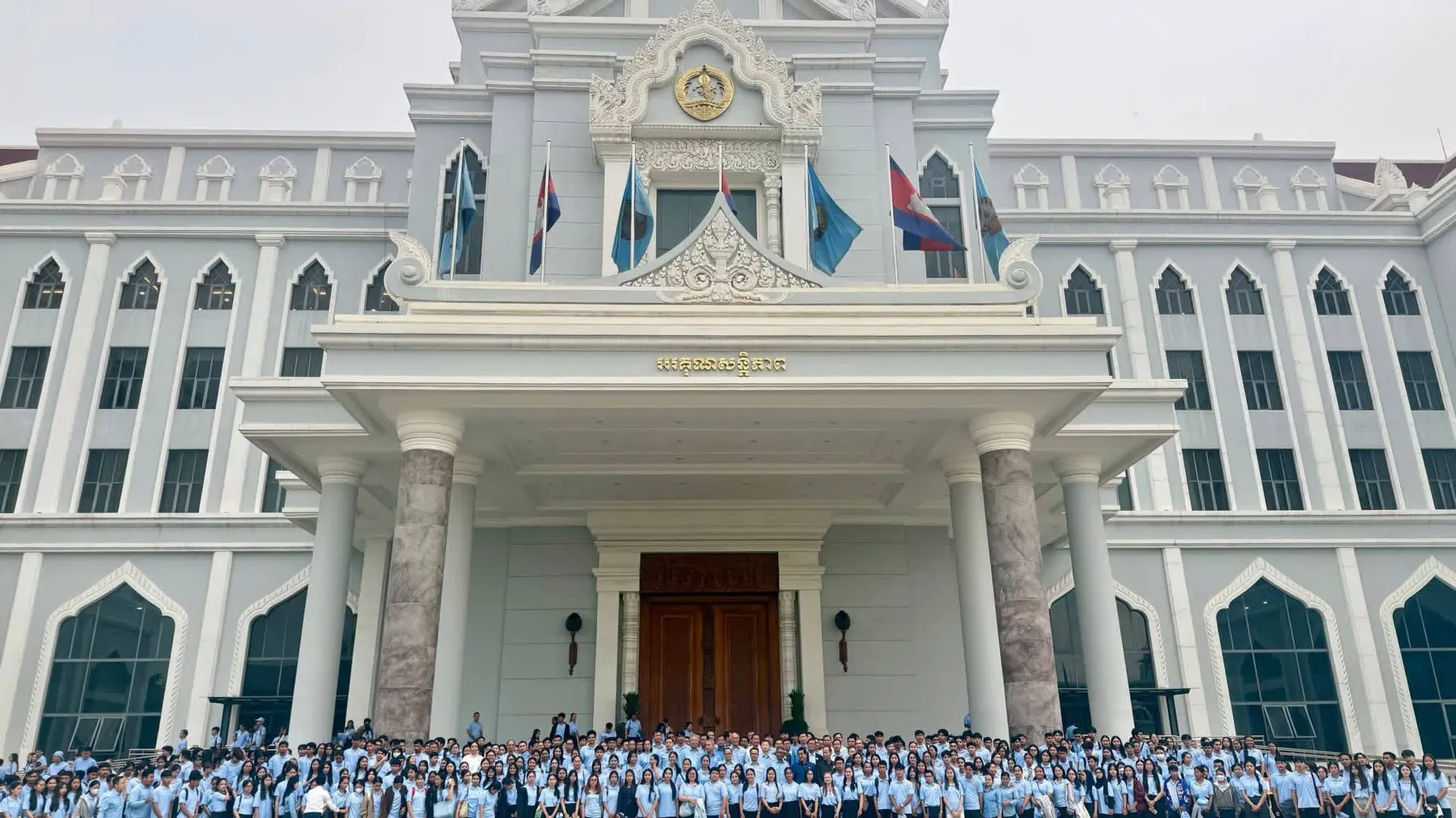 ការប្តេជ្ញាចិត្តខ្ពស់របស់រាជរដ្ឋាភិបាល៖ បម្រើប្រជាជន បង្កើនការអភិវឌ្ឍ និងពង្រឹងសុខុមាលភាពសង្គម