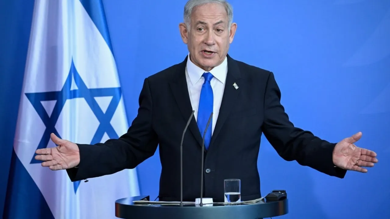 លោក Netanyahu ហៅ កាតា ជា “ប្រទេសសត្រូវ” របស់ អ៊ីស្រាអែល