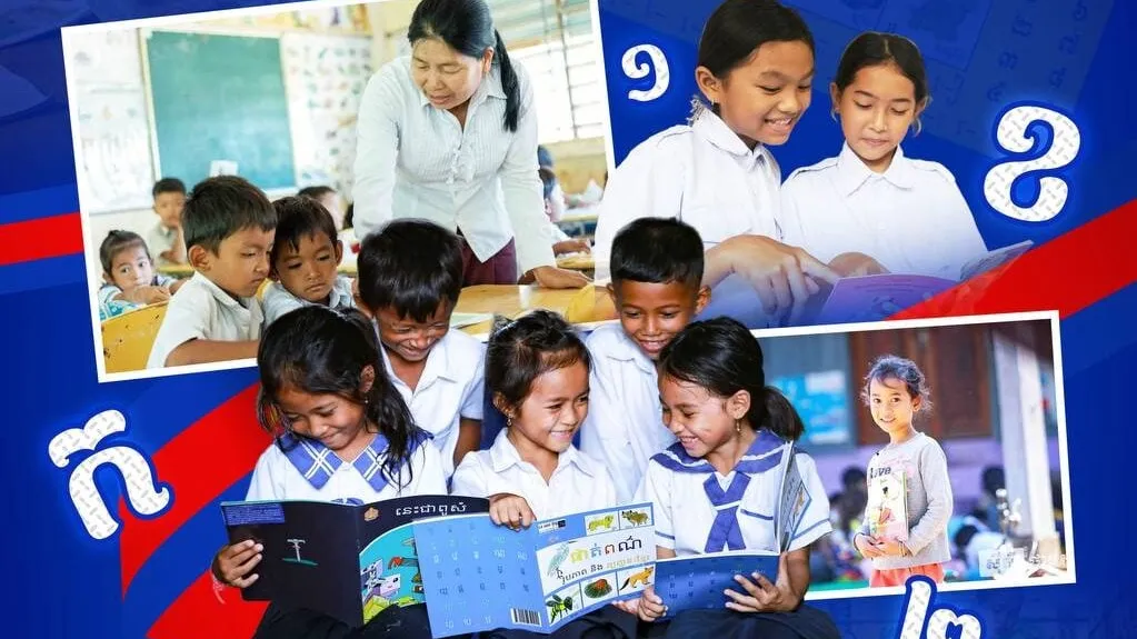 សម្ដេច ហ៊ុន ម៉ាណែត ៖ អក្ខរកម្មគឺជាមូលដ្ឋានគ្រឹះនៃការលើកកម្ពស់គុណភាពអប់រំប្រកបដោយបរិយាបន្ន